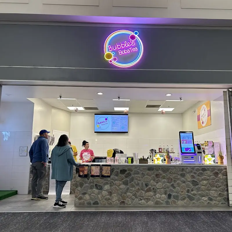Bubble’s Boba Tea at Kennedy Mall