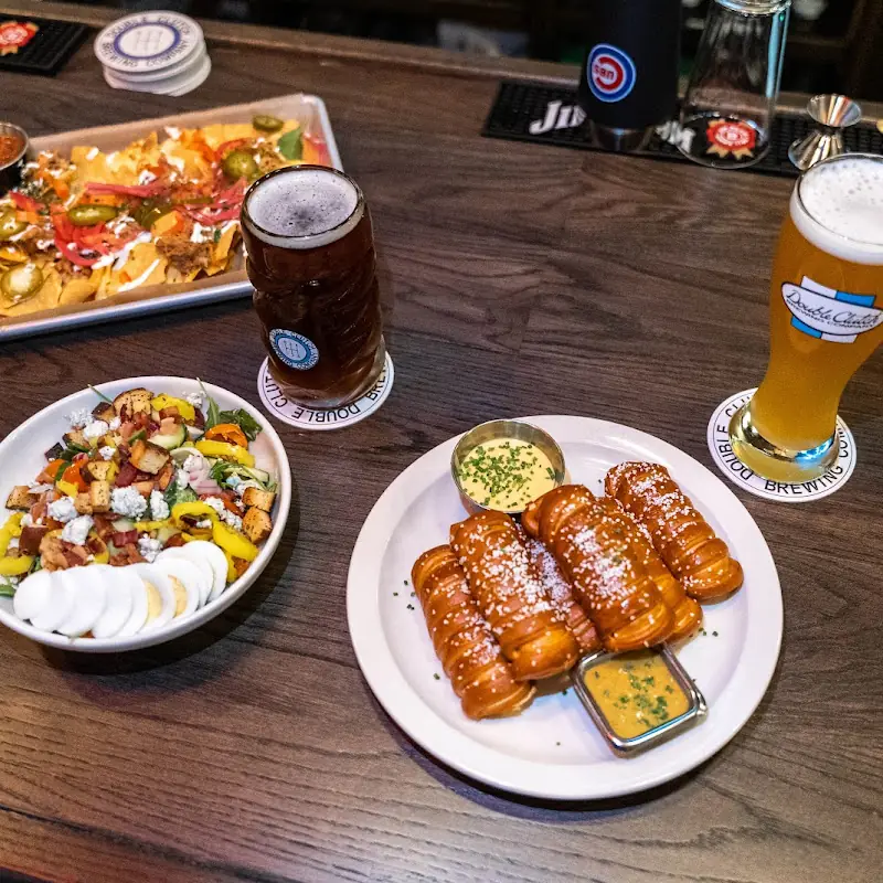 Double Clutch Brewing Company
