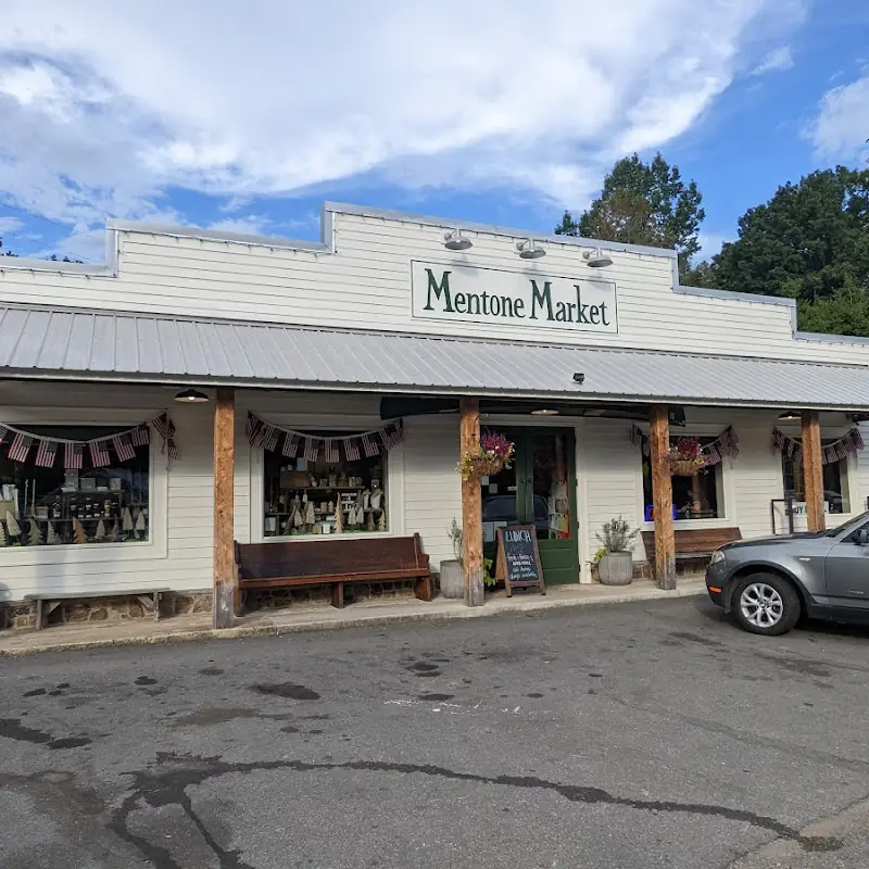 Mentone Market