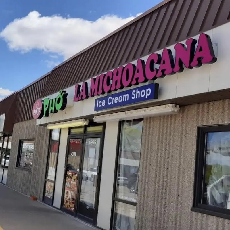 La Michoacana Savage