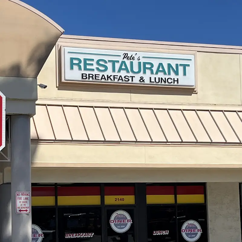 Pete's Diner