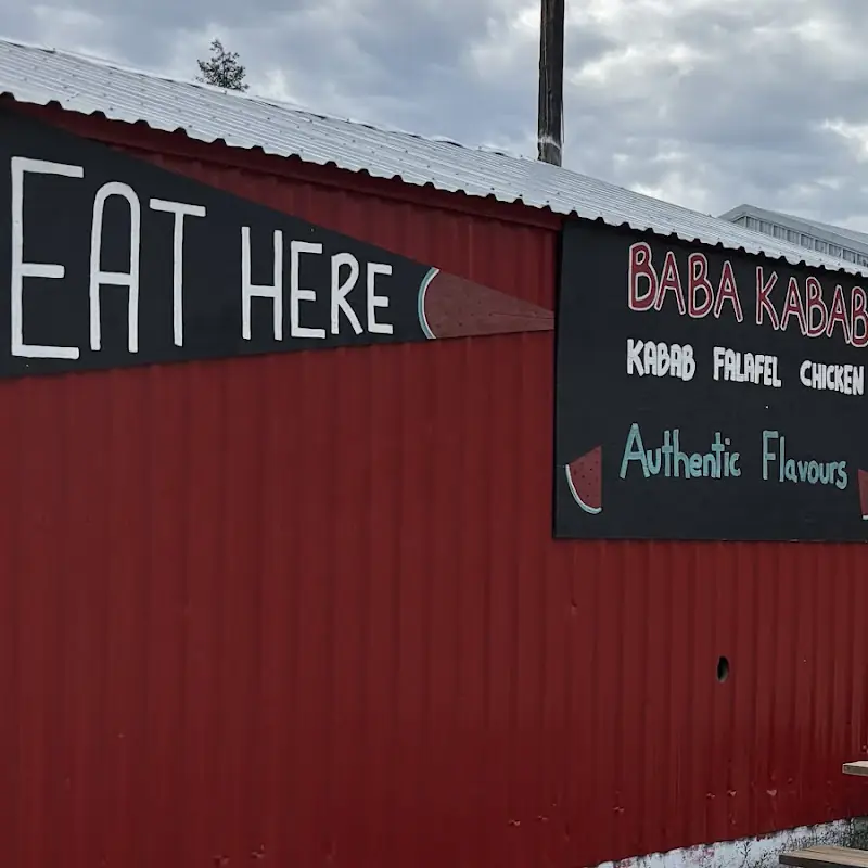 Baba Kabab