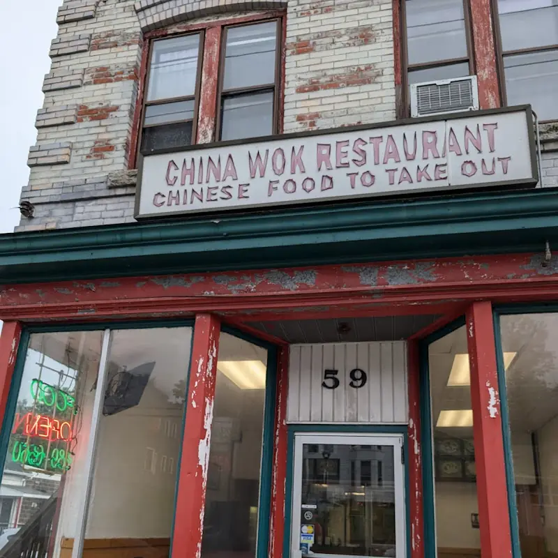 China Wok