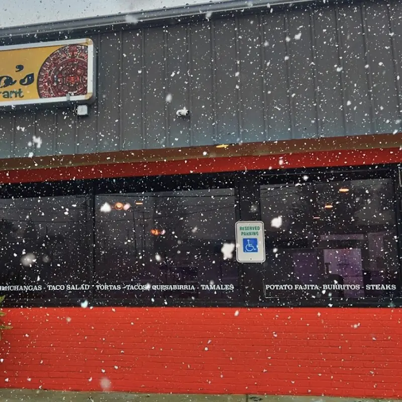 Pancho’s Mexican Restaurant