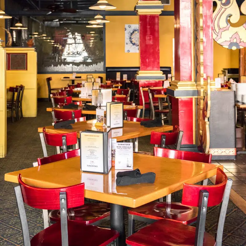 Sawatdee Thai Restaurant - Minneapolis