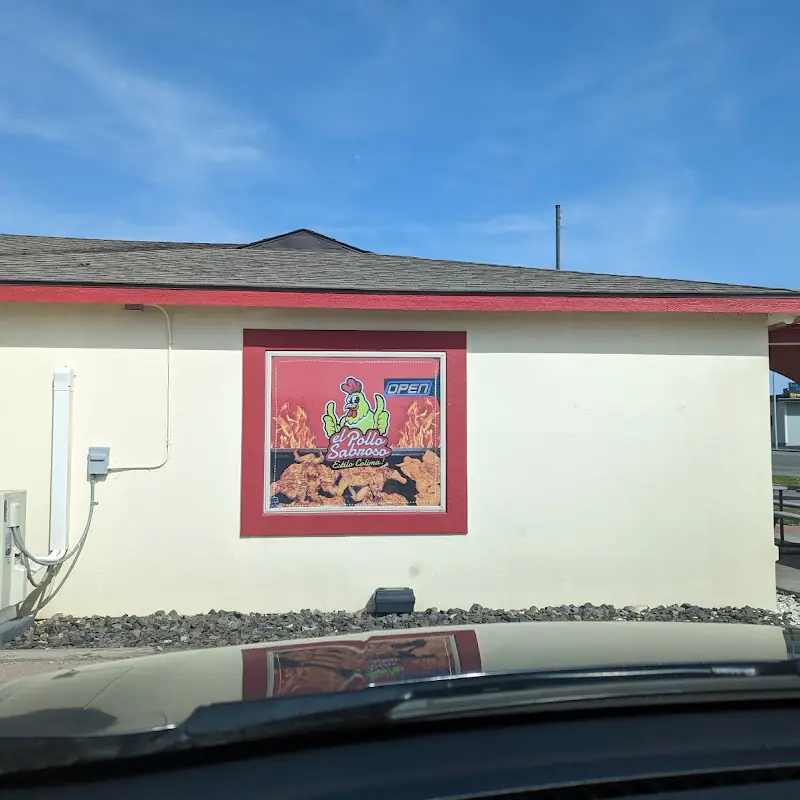 EL POLLO SABROSO