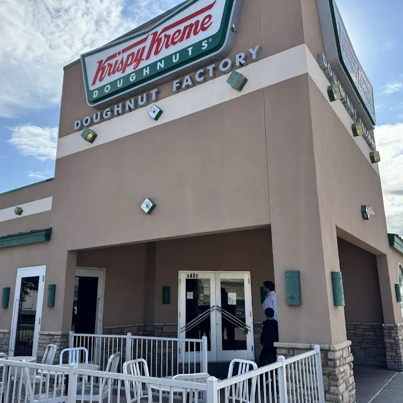 Krispy Kreme