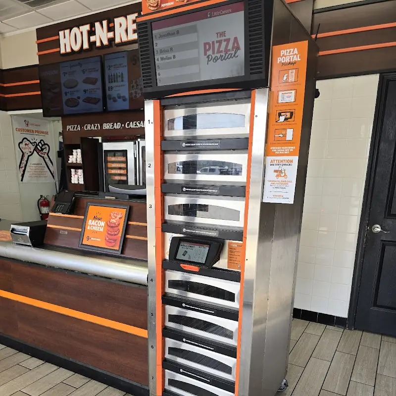 Little Caesars Pizza