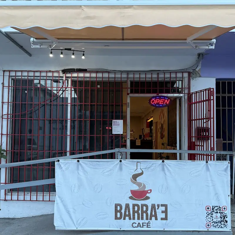 Barra'e Café