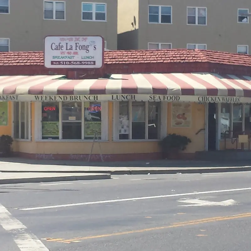 Fong’s Cafe