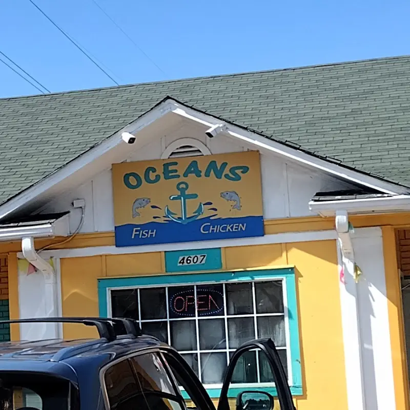 Ocean's Fish and Chicken