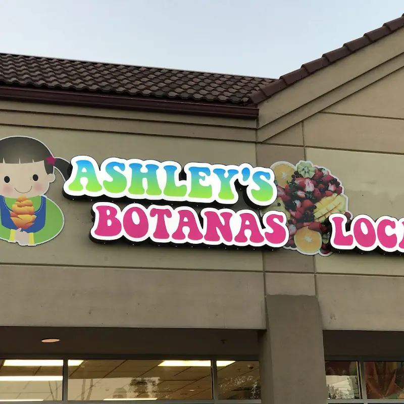 Ashley's Botanas Locas