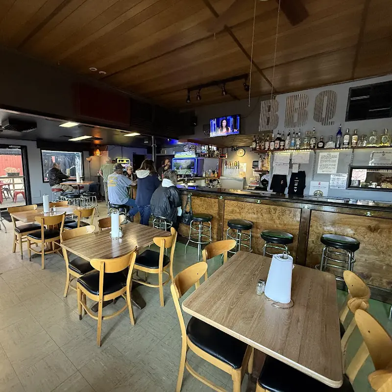 Turner's Pit Barbeque