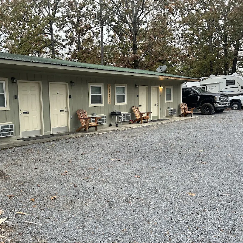 The Cove at Riverside RV Park