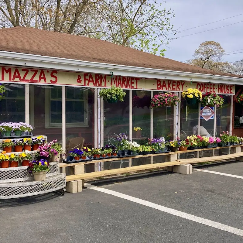 Mazza's Market and Coffee House