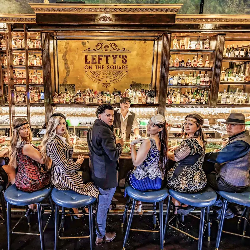 Lefty's on the Square