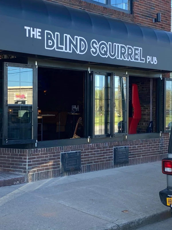 The Blind Squirrel Pub