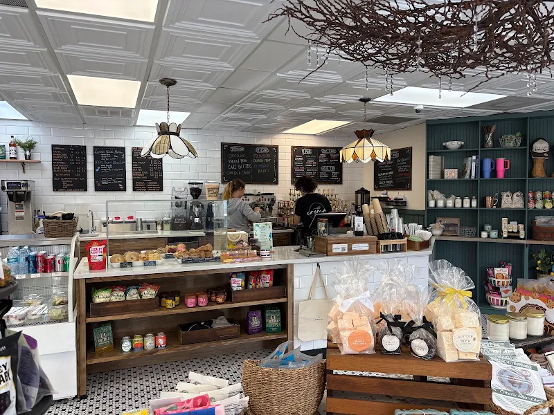 Crema Cafe