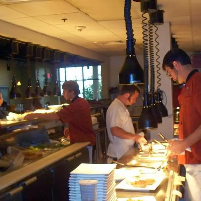 Salute Italian Restaurant