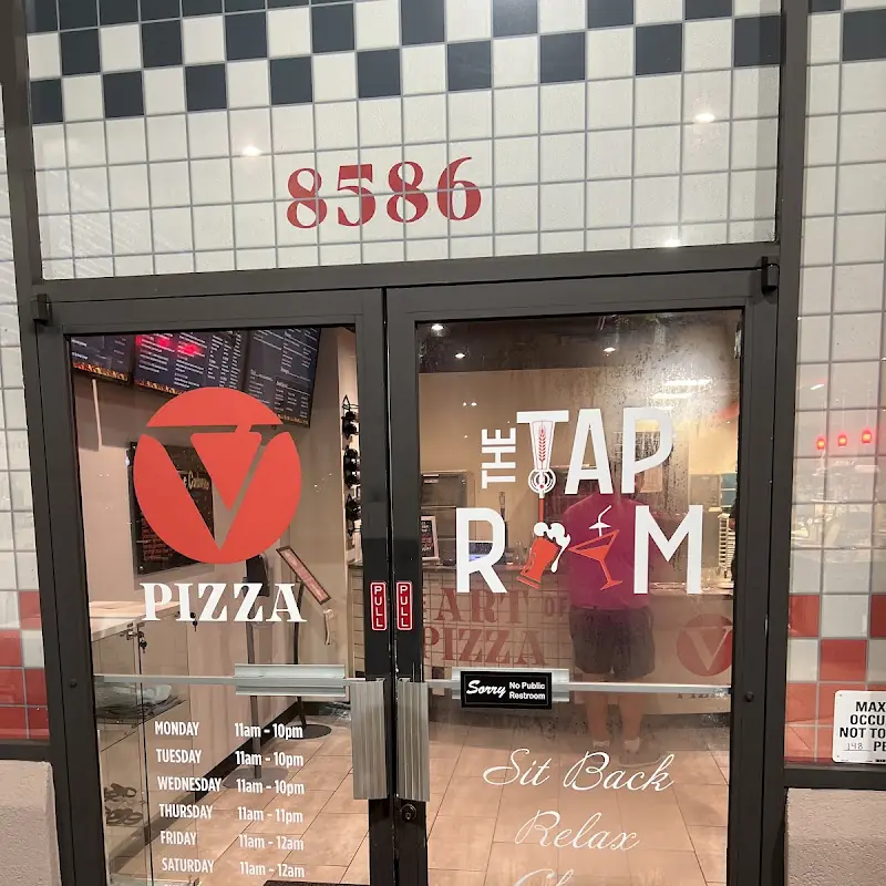 V Pizza & Tap Room - Lake Buena Vista