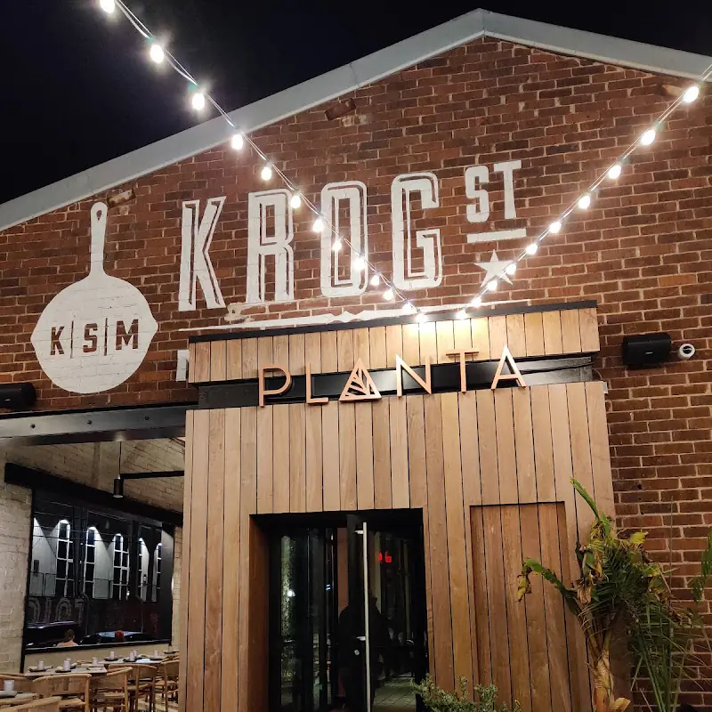 Jai Ho Indian Kitchen | Krog Street Market