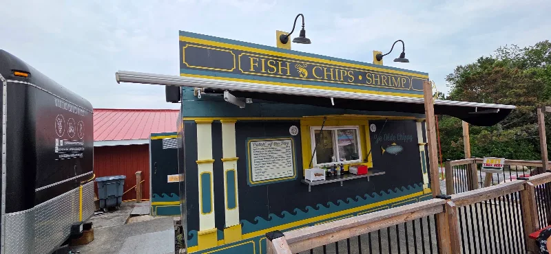 Ye Olde Chippy Fish & Chips