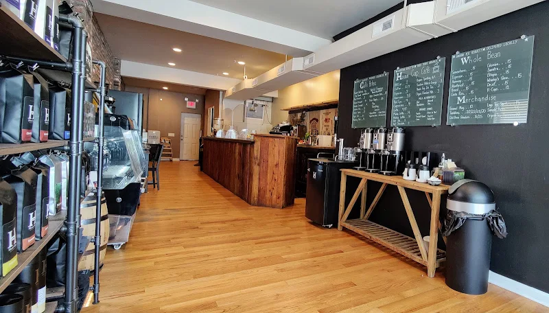 House Cup Coffee Roasters