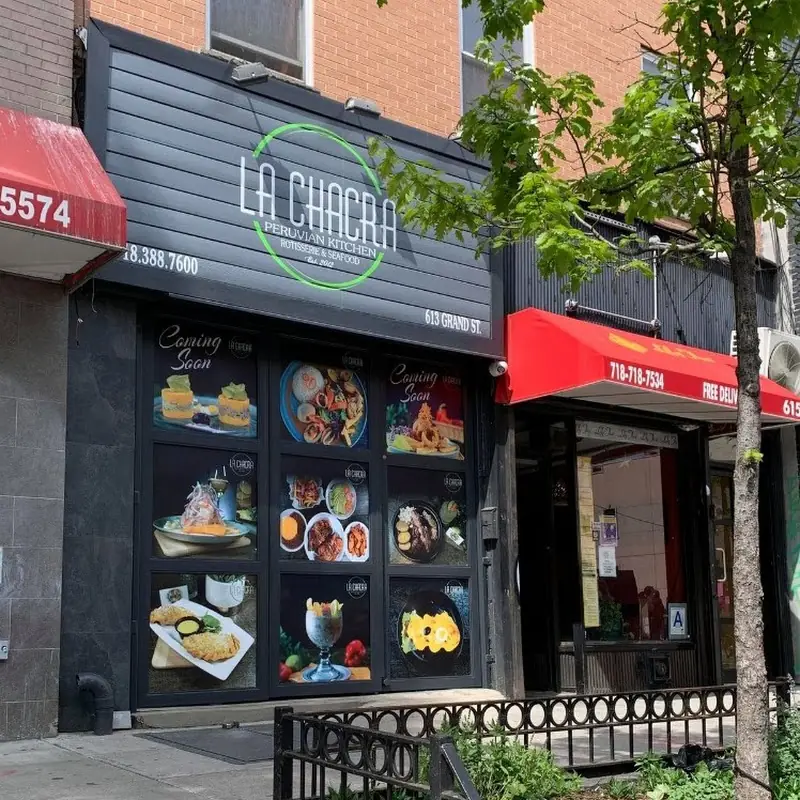 La Chacra - Grand St