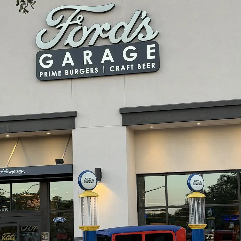 Ford's Garage Gainesville