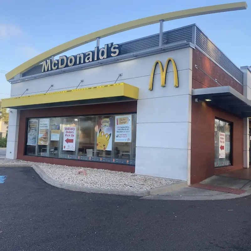 McDonald's