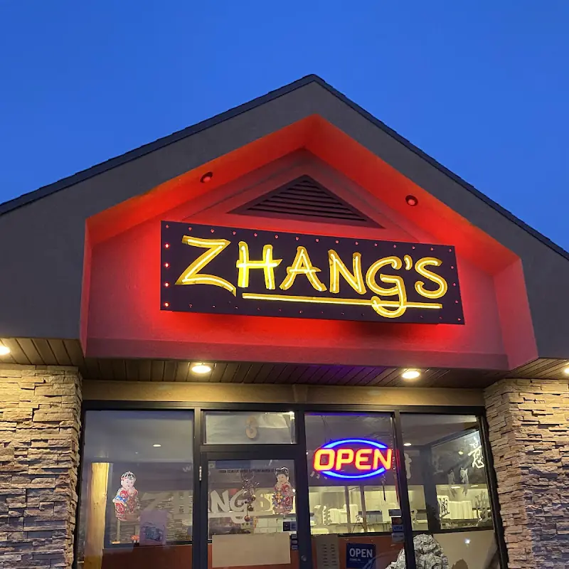Zhang's Chinese Kitchen