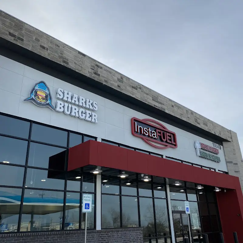 Sharks Burger