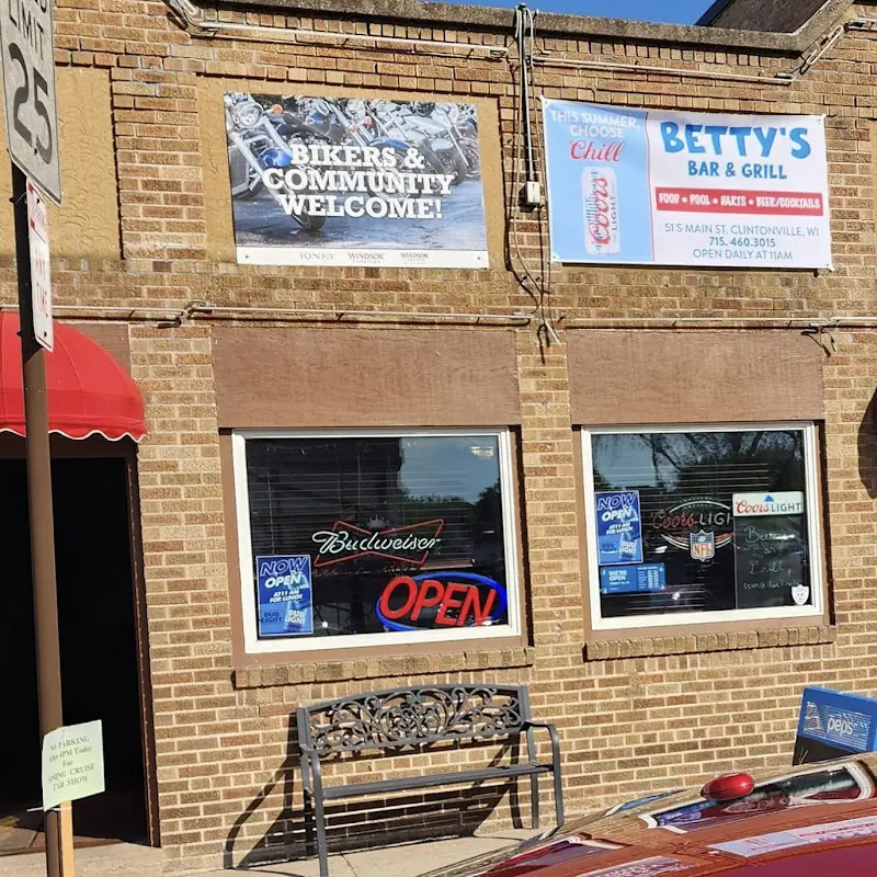 Bettys Bar and grill