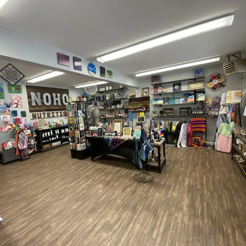 NOHO Nutrition