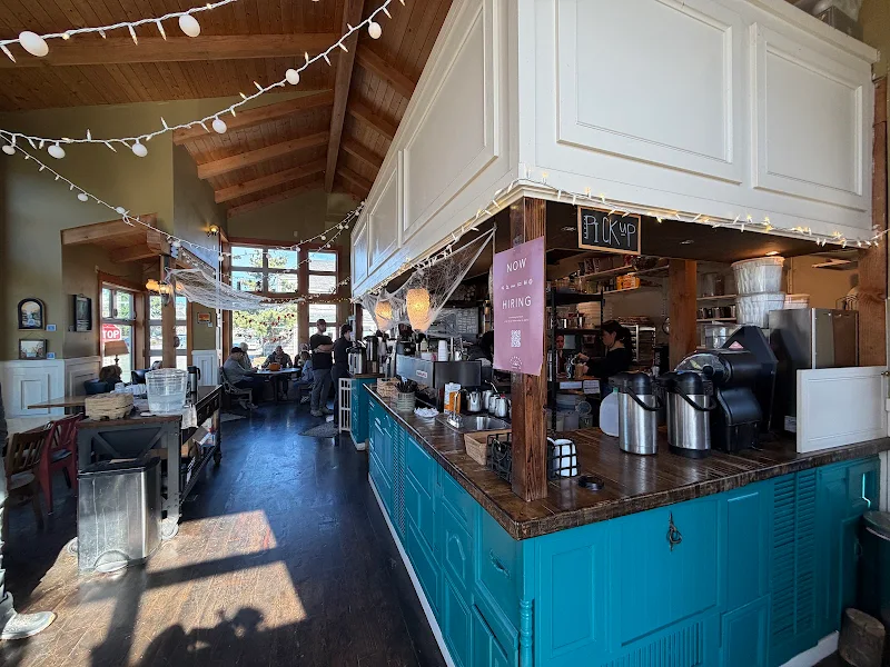 Insomnia Coffee Co - Cannon Beach
