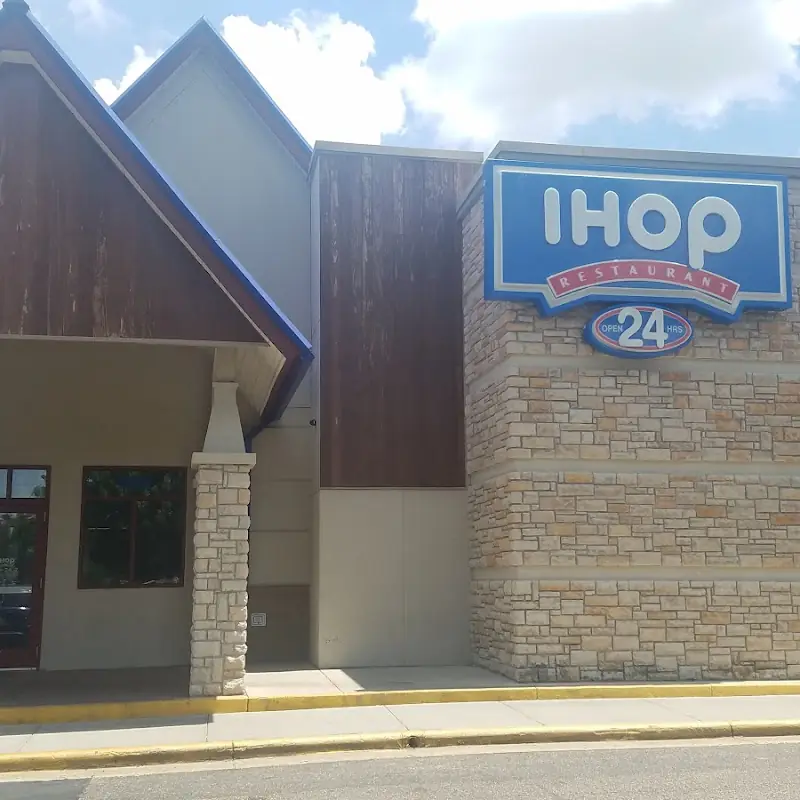 IHOP