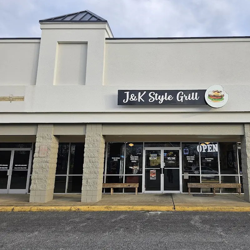 J&K Style Grill