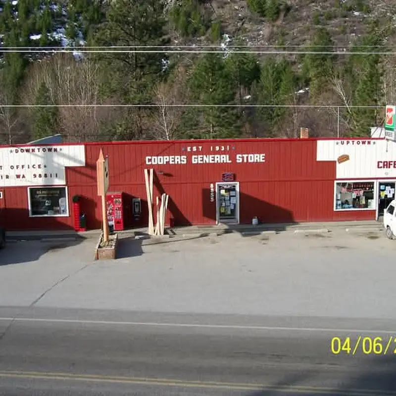 Cooper's General Store & Cafe