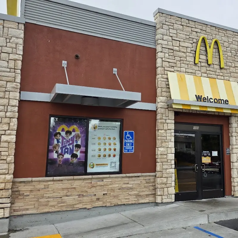 McDonald's