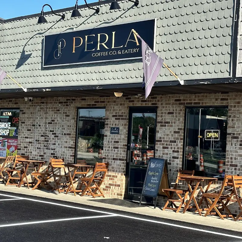 Perla Coffee Co & Eatery