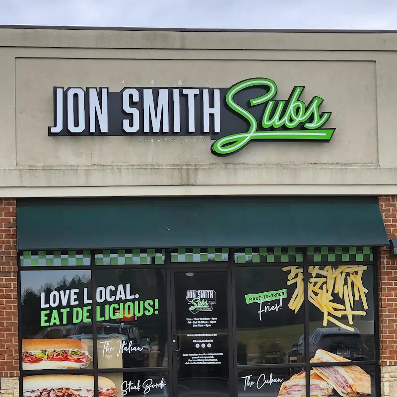 Jon Smith Subs