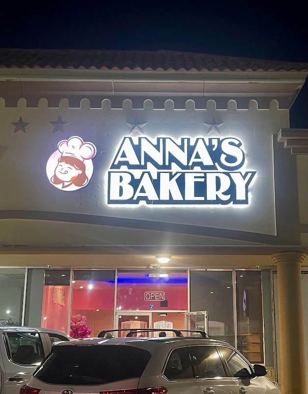 Anna’s Bakery