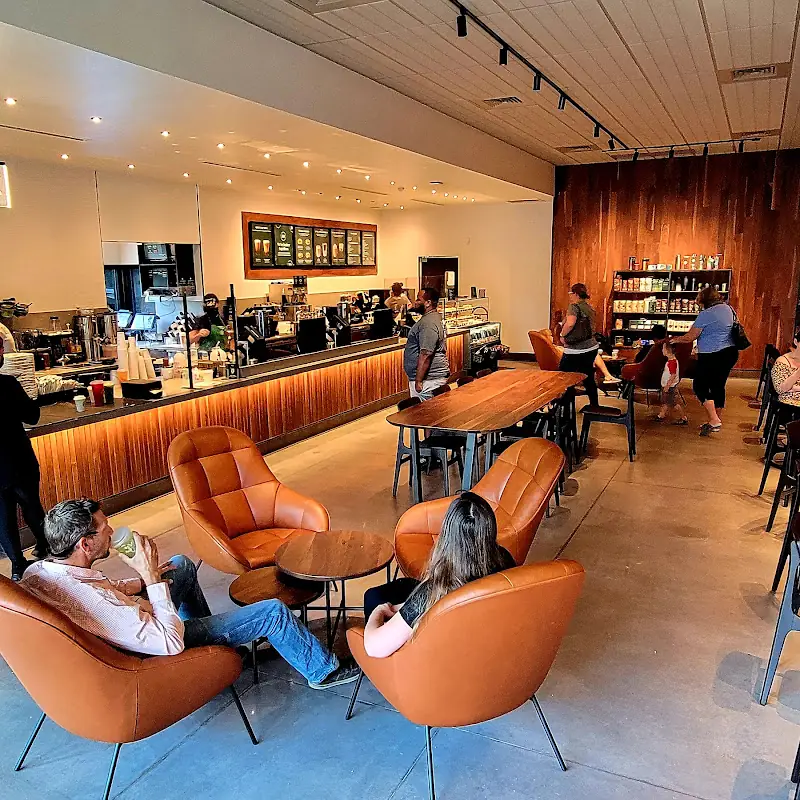 Starbucks Coffee Company