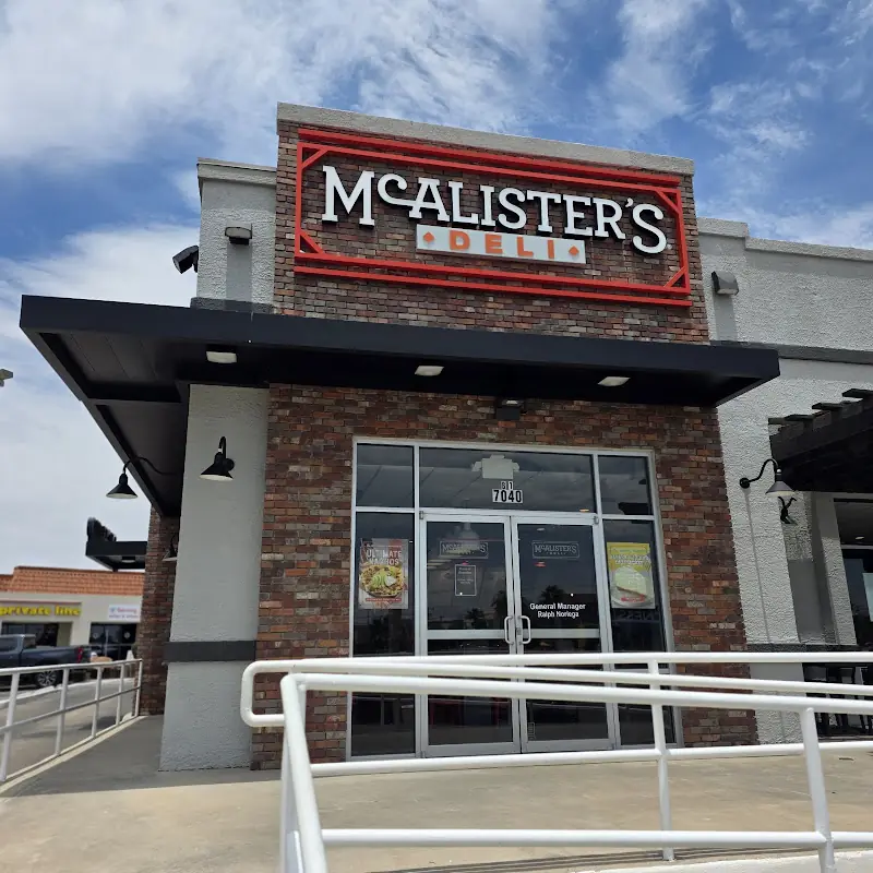 McAlister's Deli