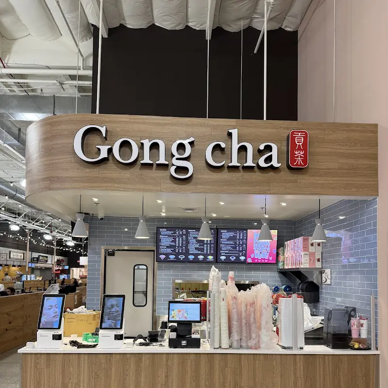 Gong Cha