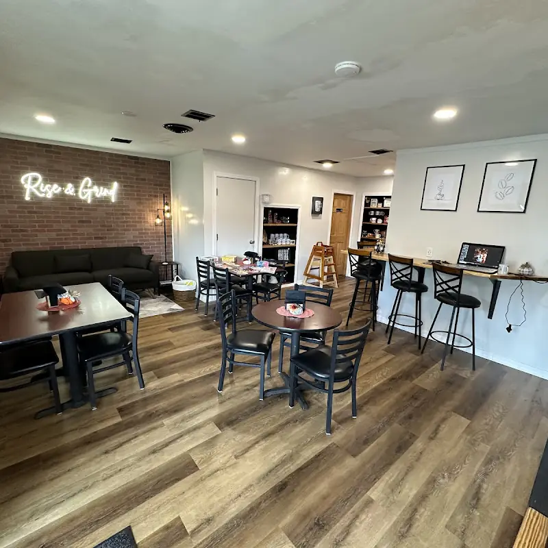 Rise & Grind Cafe