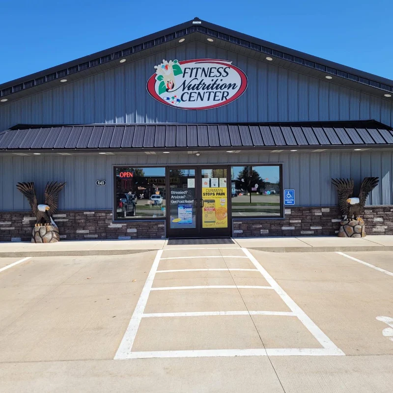 Fitness Nutrition Center