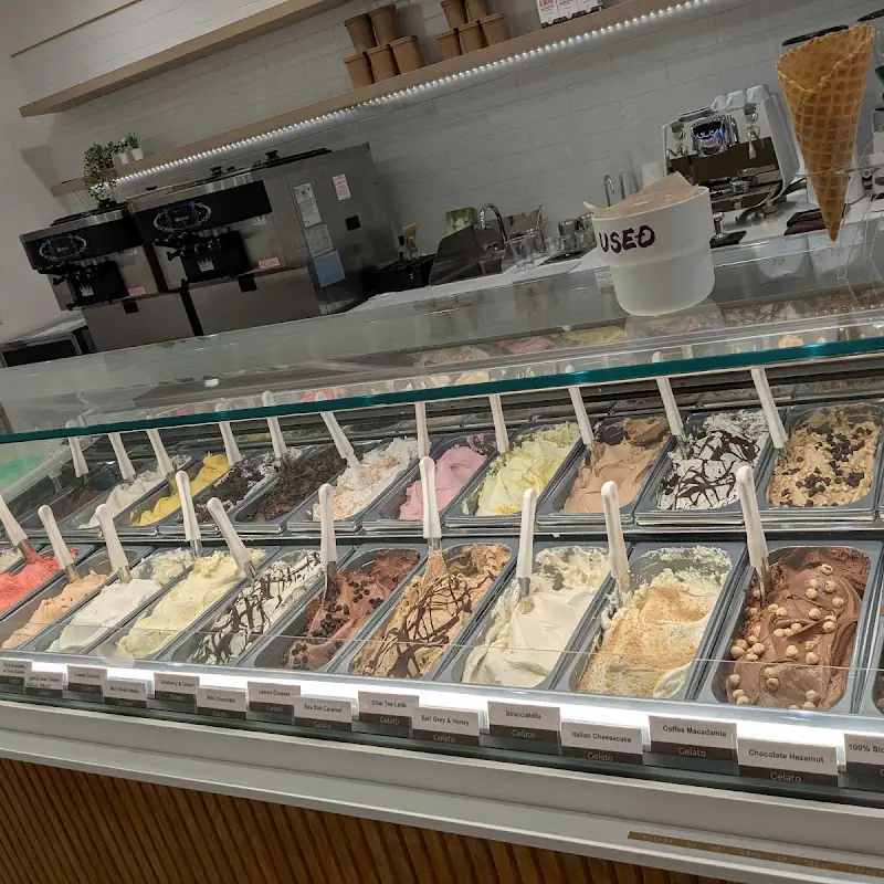 Golden Scoop Gelato | Palos Verdes California