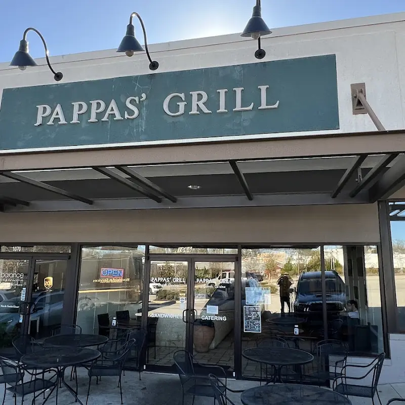 Pappas' Grill