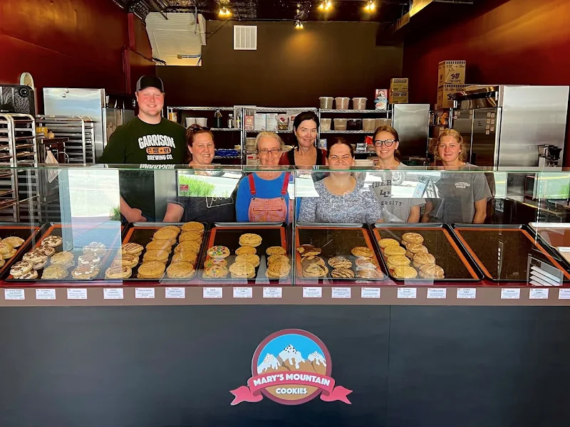 Mary's Mountain Cookies
